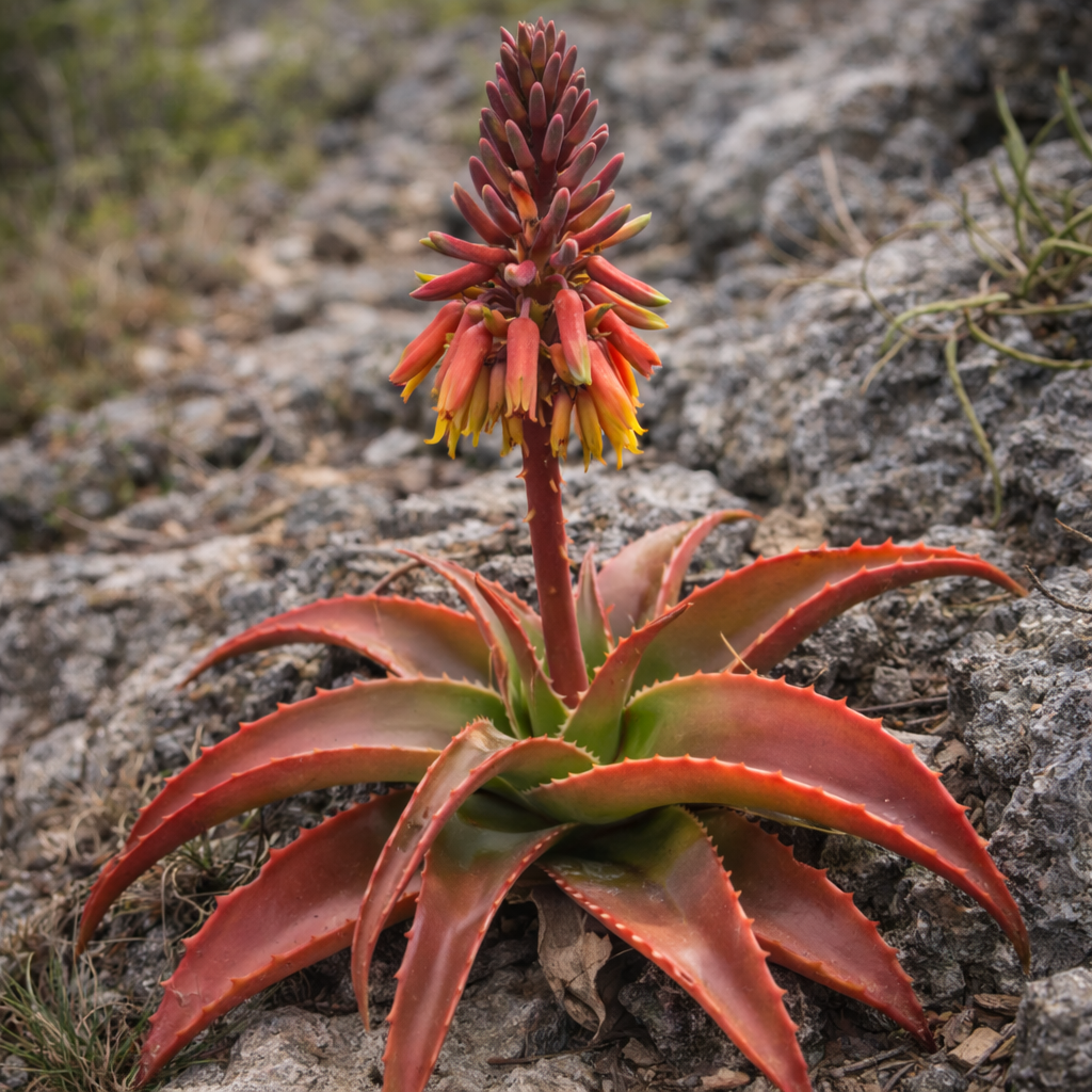 Aloe suarezensis - 5 Seed Pack
