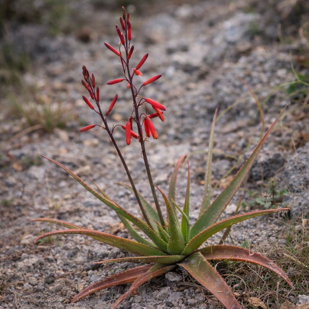 Aloe subacutissima - 5 Seed Pack