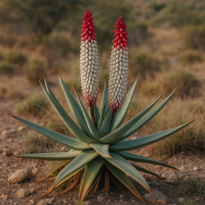 Aloe × hexapetala - 5 Seed Pack