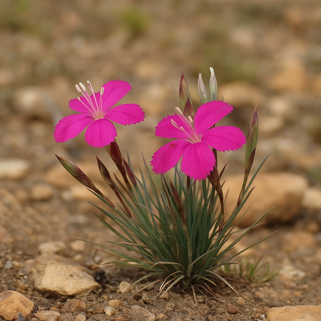 Dianthus basuticus ssp. fourcadei - 10 Seed Pack