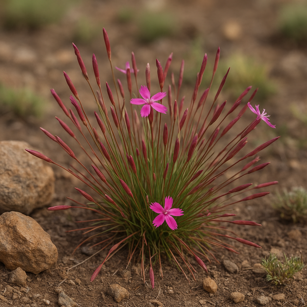 Dianthus basuticus subsp. basuticus var. basuticus - Lesotho Pink - 10 Seed Pack
