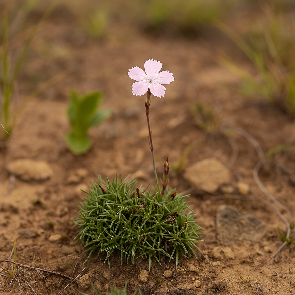 Dianthus burchellii - Burchell’s Wild Pink - 10 Seed Pack