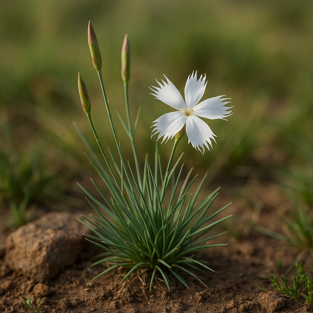 Dianthus mooiensis ssp. kirkii - Wild Pink - 10 Seed Pack