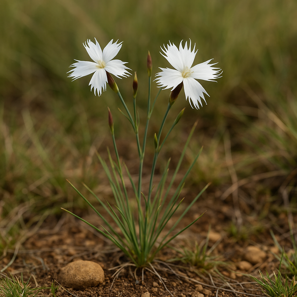 Dianthus mooiensis subsp. mooiensis var. mooiensis - 10 Seed Pack