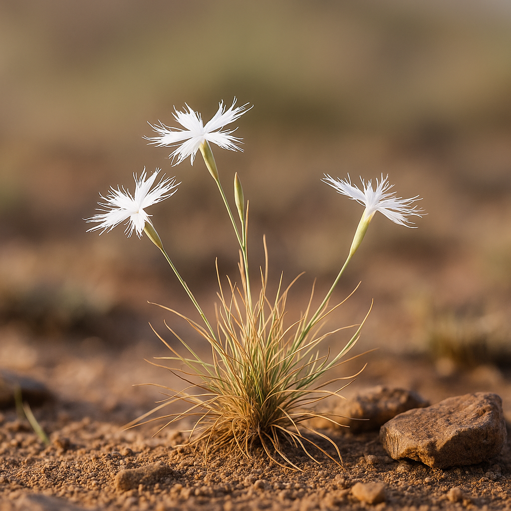 Dianthus namaensis var. dinteri - Dinter’s Namaqualand Pink - 10 Seed Pack