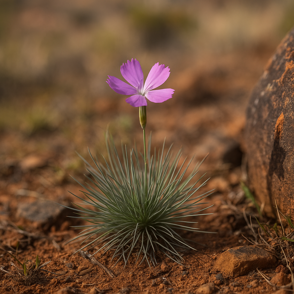 Dianthus thunbergii - Thunberg’s Wild Pink - 10 Seed Pack