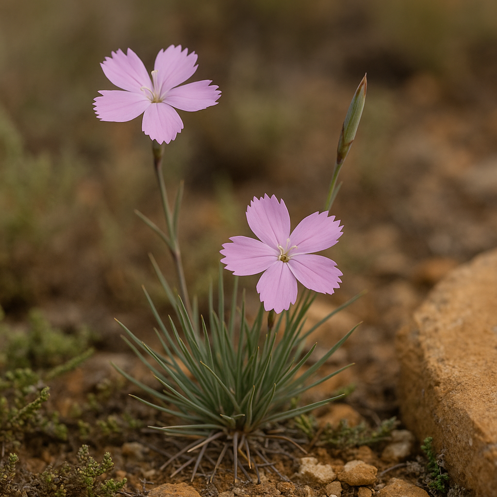 Dianthus thunbergii f. thunbergii - 10 Seed Pack
