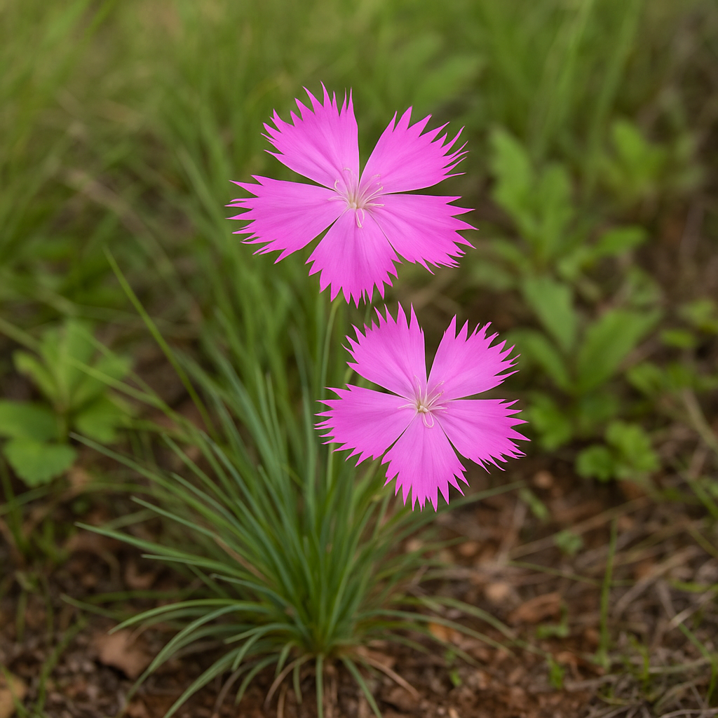 Dianthus zeyheri - Zeyher’s Pink, Drakensberg Wild Pink - 10 Seed Pack