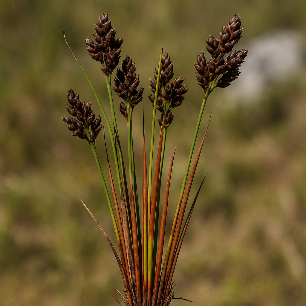 Elegia deusta (Chondropetalum deustum, Restio chondropetalum) - 10 Seed Pack