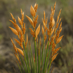 Elegia persistens - Handsome Goldreed - 10 Seed Pack