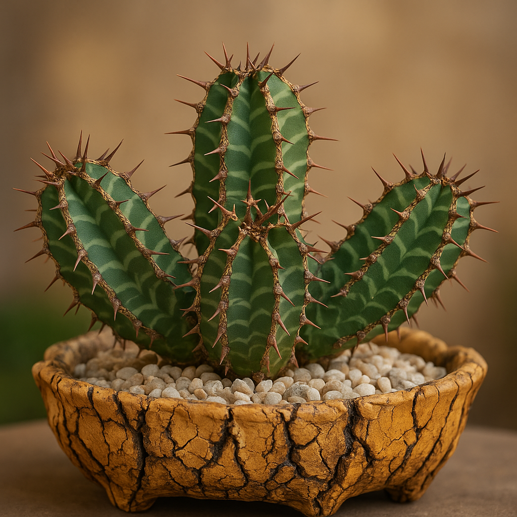 Euphorbia knobelii - 3 Seed Pack
