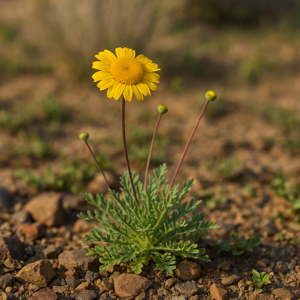 Euryops annuus - Harpuisbos, Kora - 5 Seed Pack
