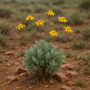 Euryops anthemoides ssp. astrotrichus - 5 Seed Pack