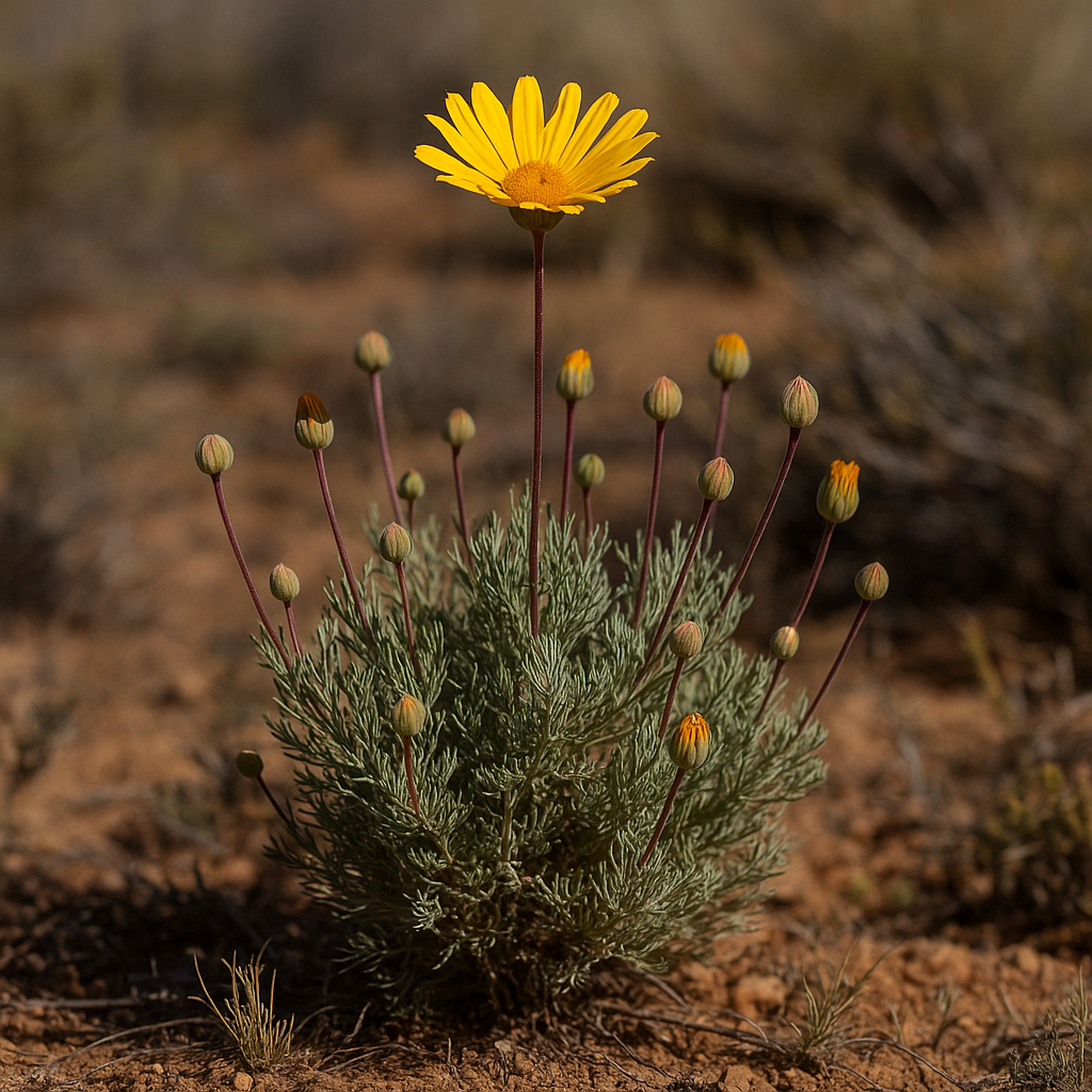 Euryops brevilobus - 5 Seed Pack