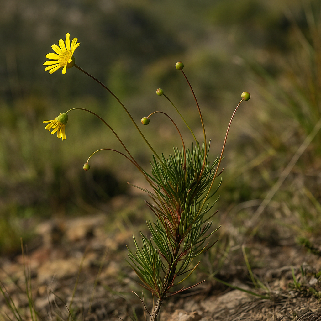 Euryops decipiens - 5 Seed Pack