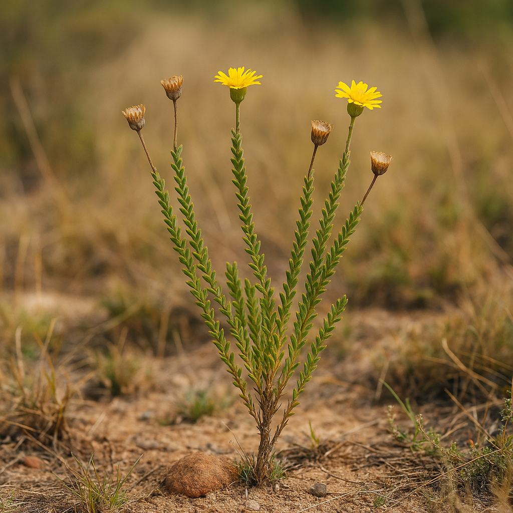 Euryops dentatus - Tooth True-Eye - 5 Seed Pack