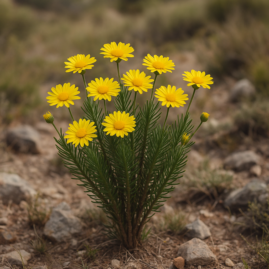 Euryops glutinosus - 5 Seed Pack