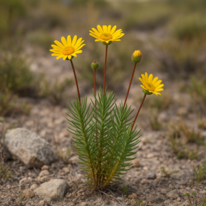 Euryops hebecarpus (Gamolepis hebecarpa) - 5 Seed Pack