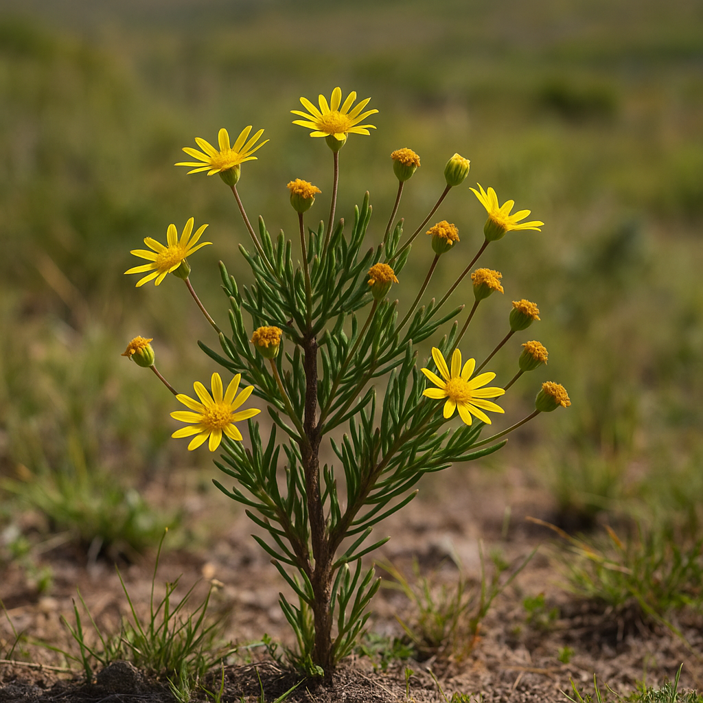Euryops lasiocladus (Euryops diversifolius integrifolius) - 5 Seed Pack