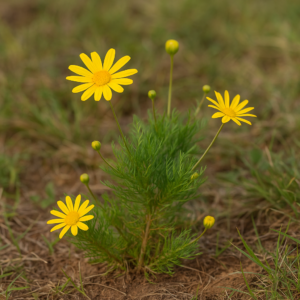 Euryops leiocarpus (Gamolepis leiocarpa) - 5 Seed Pack