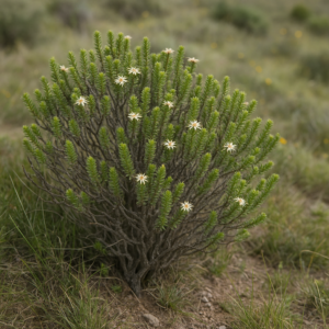 Euryops montanus - Drakensberg Resin Bush - 5 Seed Pack
