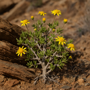 Euryops namibensis (Euryops multifidus namibensis) - 5 Seed Pack