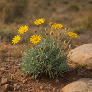 Euryops othonnoides (Ruckeria euryopoides) - Mat True-Eye - 5 Seed Pack