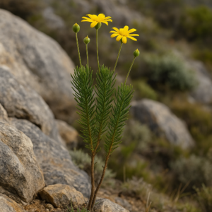 Euryops rupestris var. dasycarpus (Euryops trifurcatus) - 5 Seed Pack