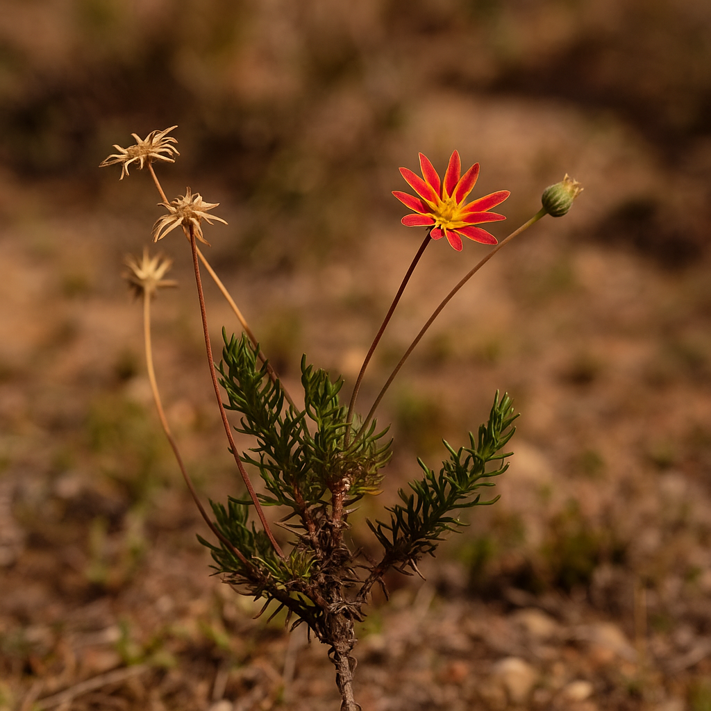 Euryops tenuilobus (Osteospermum tenuilobum) - 5 Seed Pack