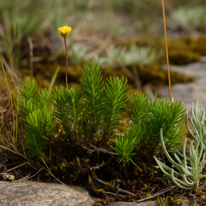 Euryops transvaalensis ssp. setilobus (Euryops caespitosus) - 5 Seed Pack
