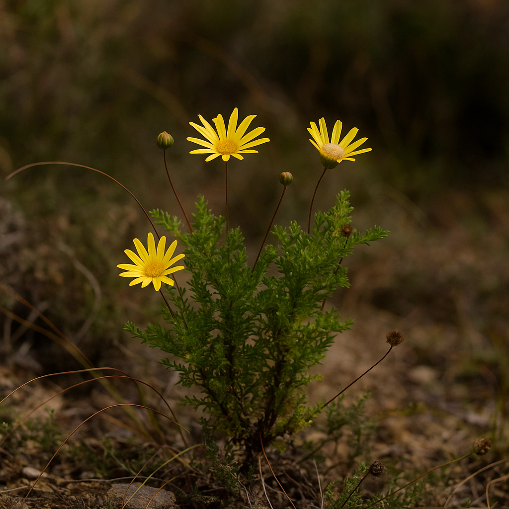 Euryops ursinoides - 5 Seed Pack