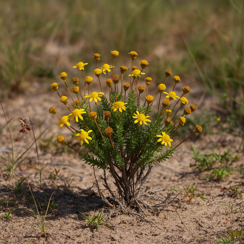 Euryops virgatus - 5 Seed Pack