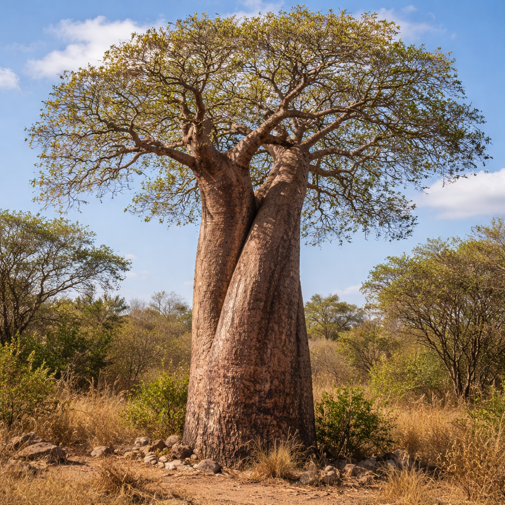 Adansonia za - Malagasy Baobab - 2 Seed Pack