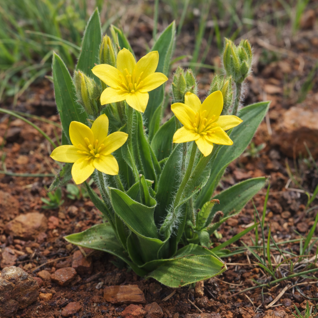 Hypoxis galpinii (Hypoxis stricta) - 5 Seed Pack