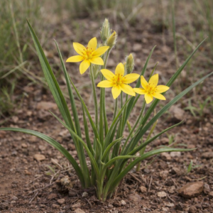 Hypoxis longifolia (Hypoxis longifolia var. thunbergii) - 5 Seed Pack