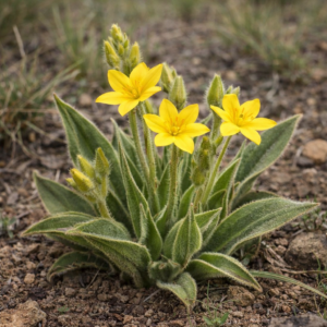 Hypoxis multiceps - Winter Star-Flower - 5 Seed Pack