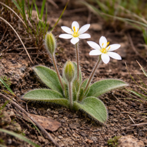 Hypoxis parvula var. albiflora - 5 Seed Pack