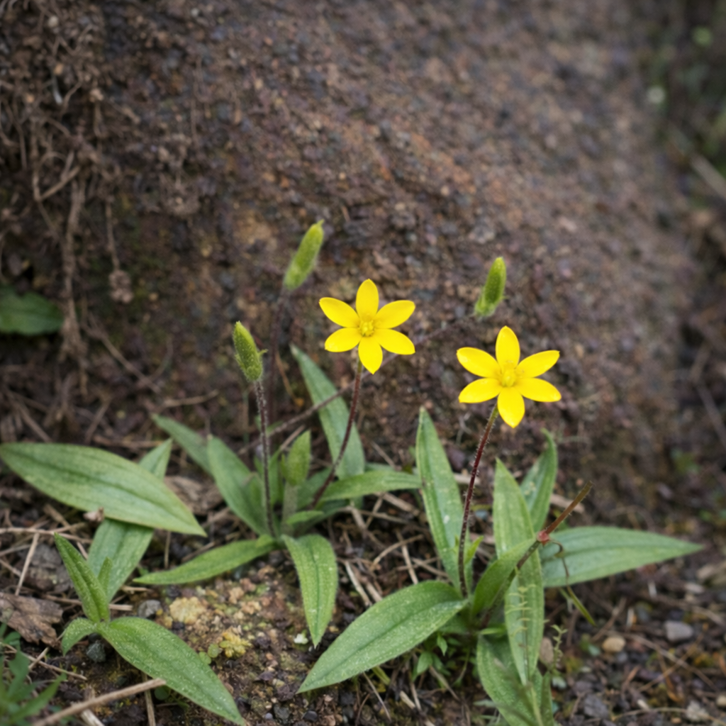 Hypoxis parvula var. parvula (Hypoxis brevifolia) - 5 Seed Pack