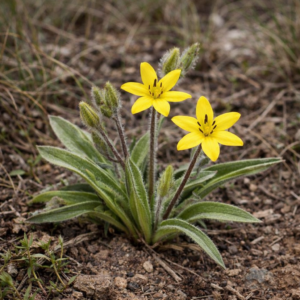 Hypoxis sobolifera var. sobolifera (Hypoxis villosa sobolifera) - Creeping Hypoxis - 5 Seed Pack