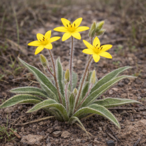 Hypoxis villosa (Hypoxis decumbens) - Shaggy Stargrass; Inkbol - 5 Seed Pack