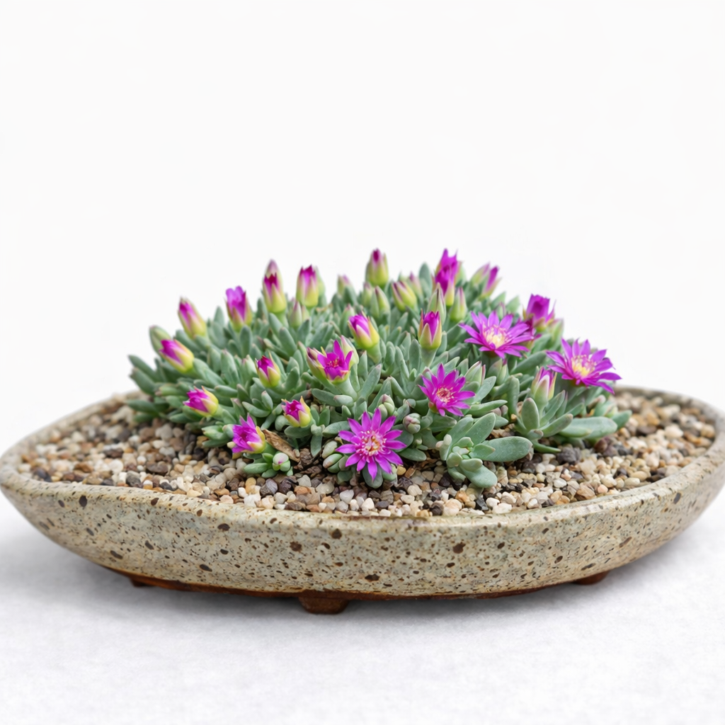 Antimima peersii (Ruschia peersii) - Rûens Matfig - 5 Seed Pack