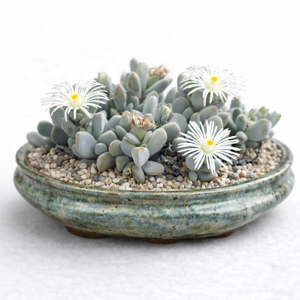 Antimima pilosula (Ruschia pilosula) - 5 Seed Pack