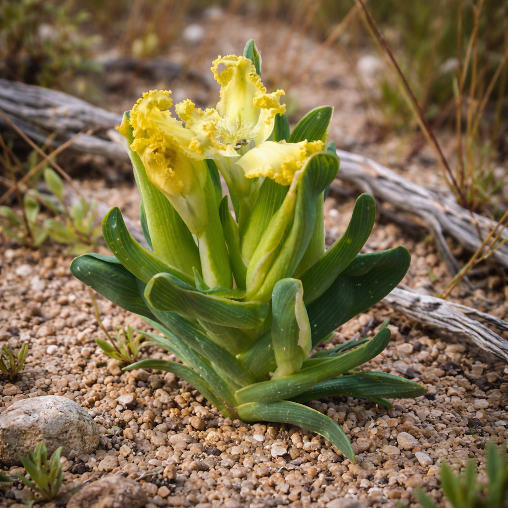 Ferraria brevifolia - Short Spiderlily - 5 Seed Pack