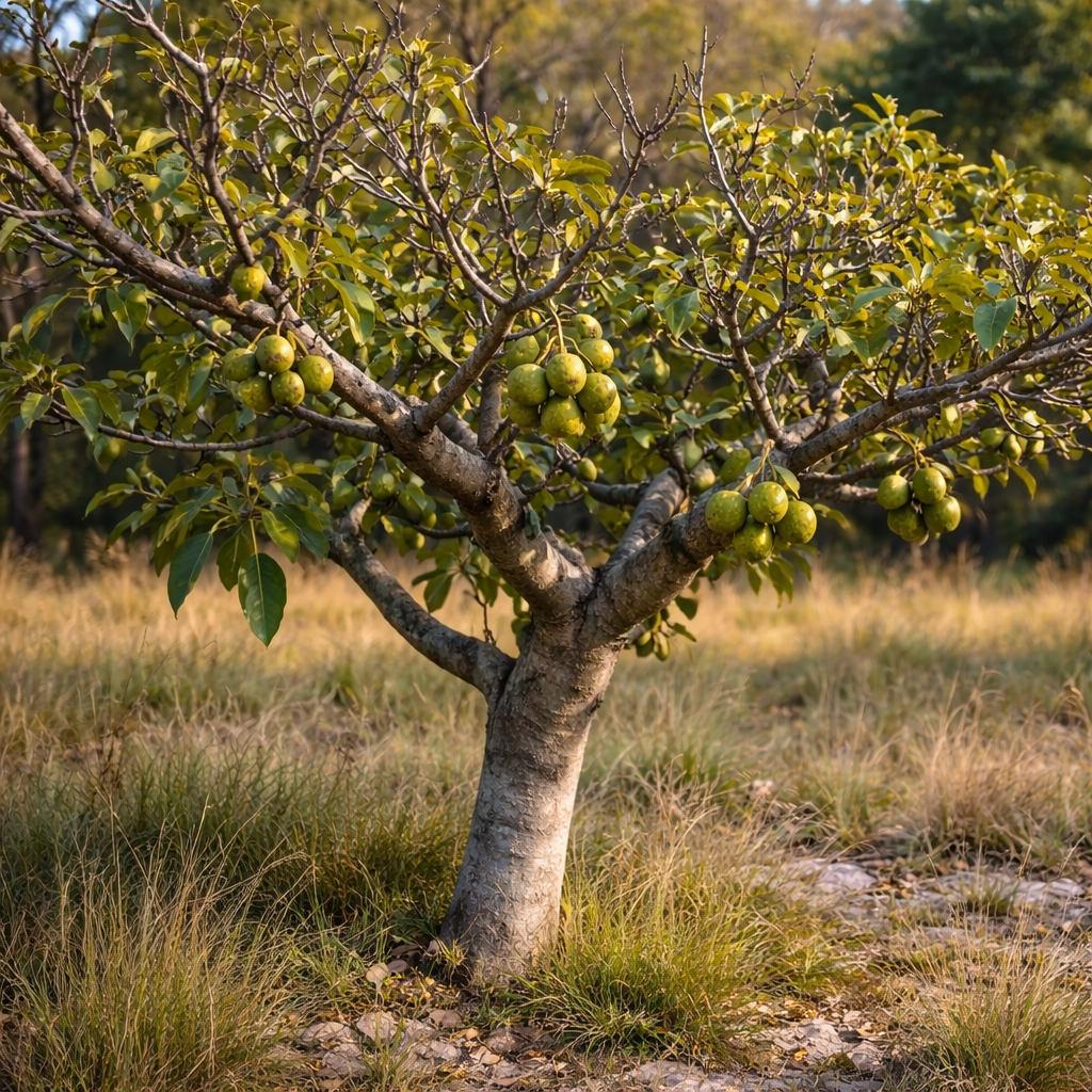 Ficus bizanae - Pondoland Fig; Pondo-vy - 5 Seed Pack