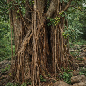 Ficus lingua - Small-leaved Fig - 5 Seed Pack
