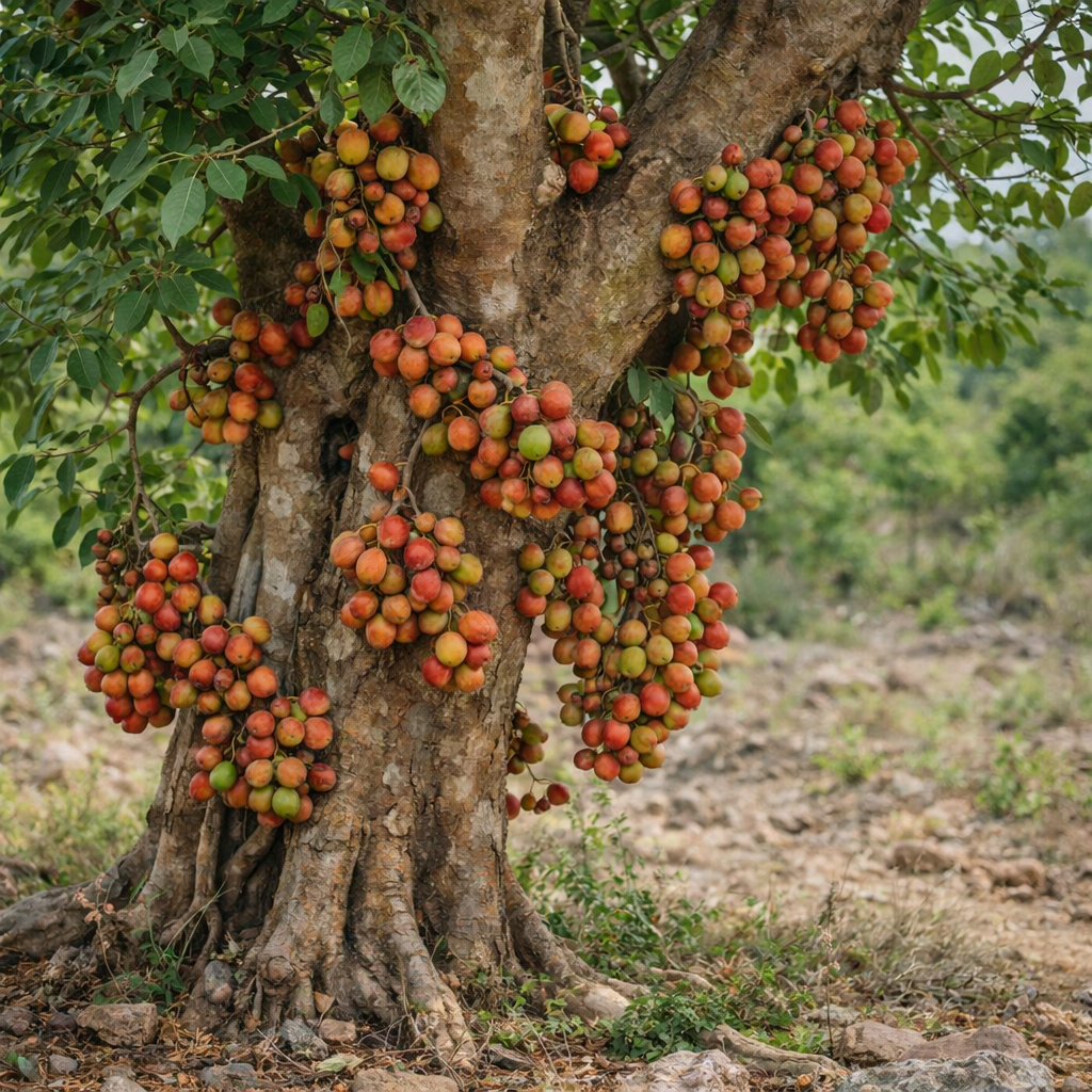 Ficus racemosa - Cluster Fig - 5 Seed Pack