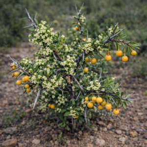 Gymnosporia szyszylowiczii (Cassine szyszylowiczii) - 5 Seed Pack
