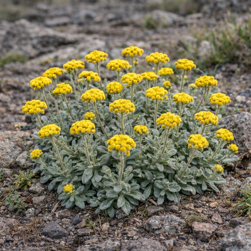 Helichrysum alticolum (Helichrysum alticola) - 5 Seed Pack