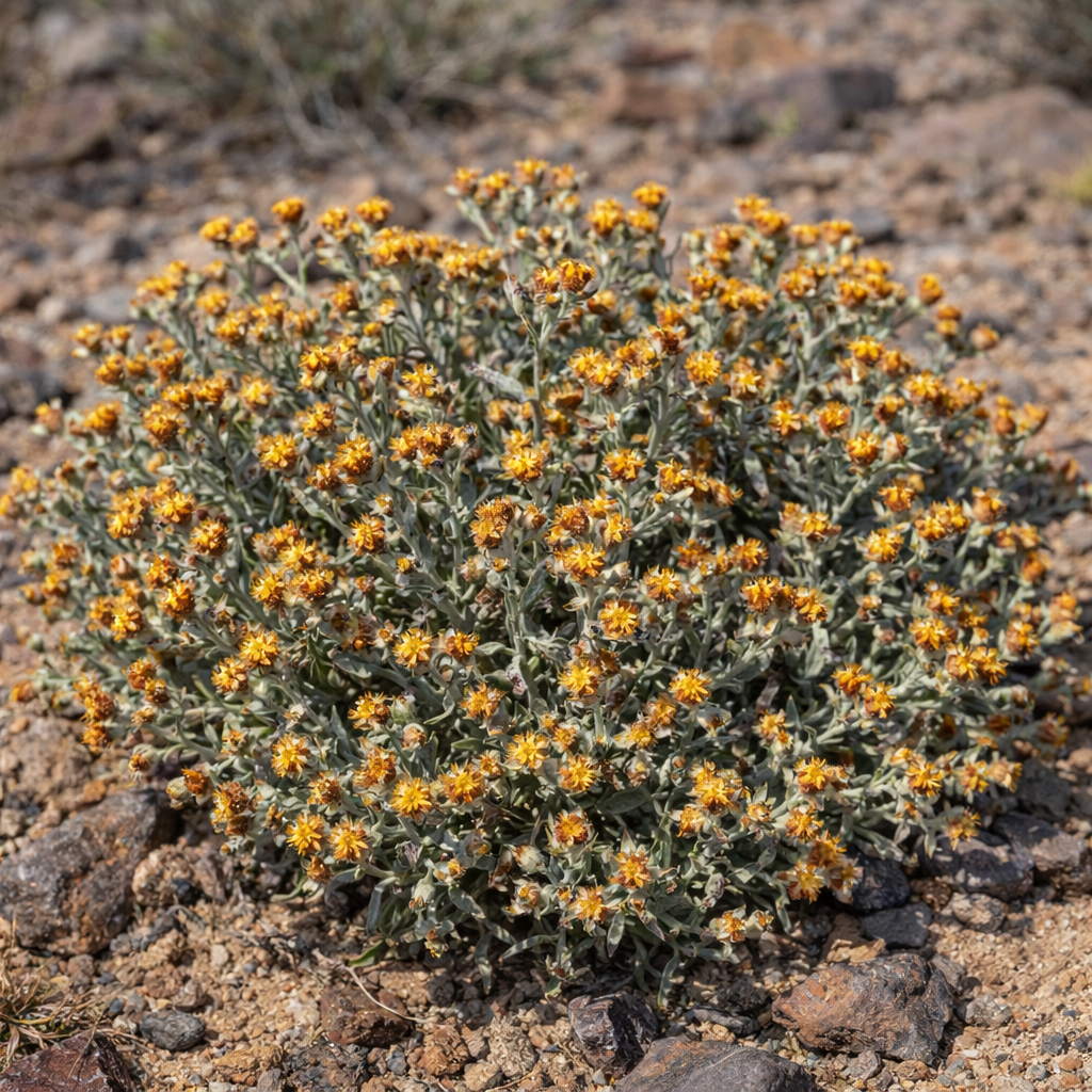 Helichrysum aureofolium - 5 Seed Pack