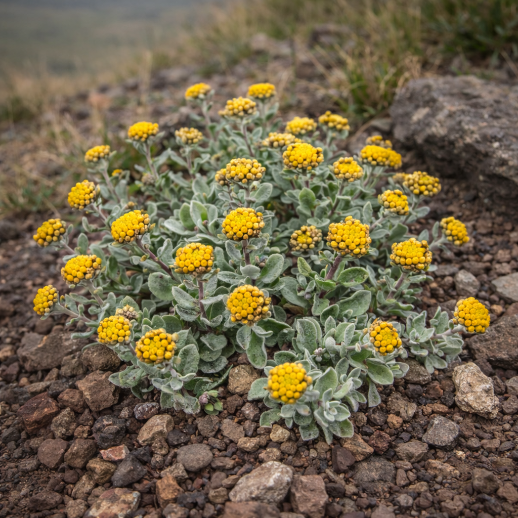 Helichrysum basalticum (Gnaphalium alticolum) - 5 Seed Pack